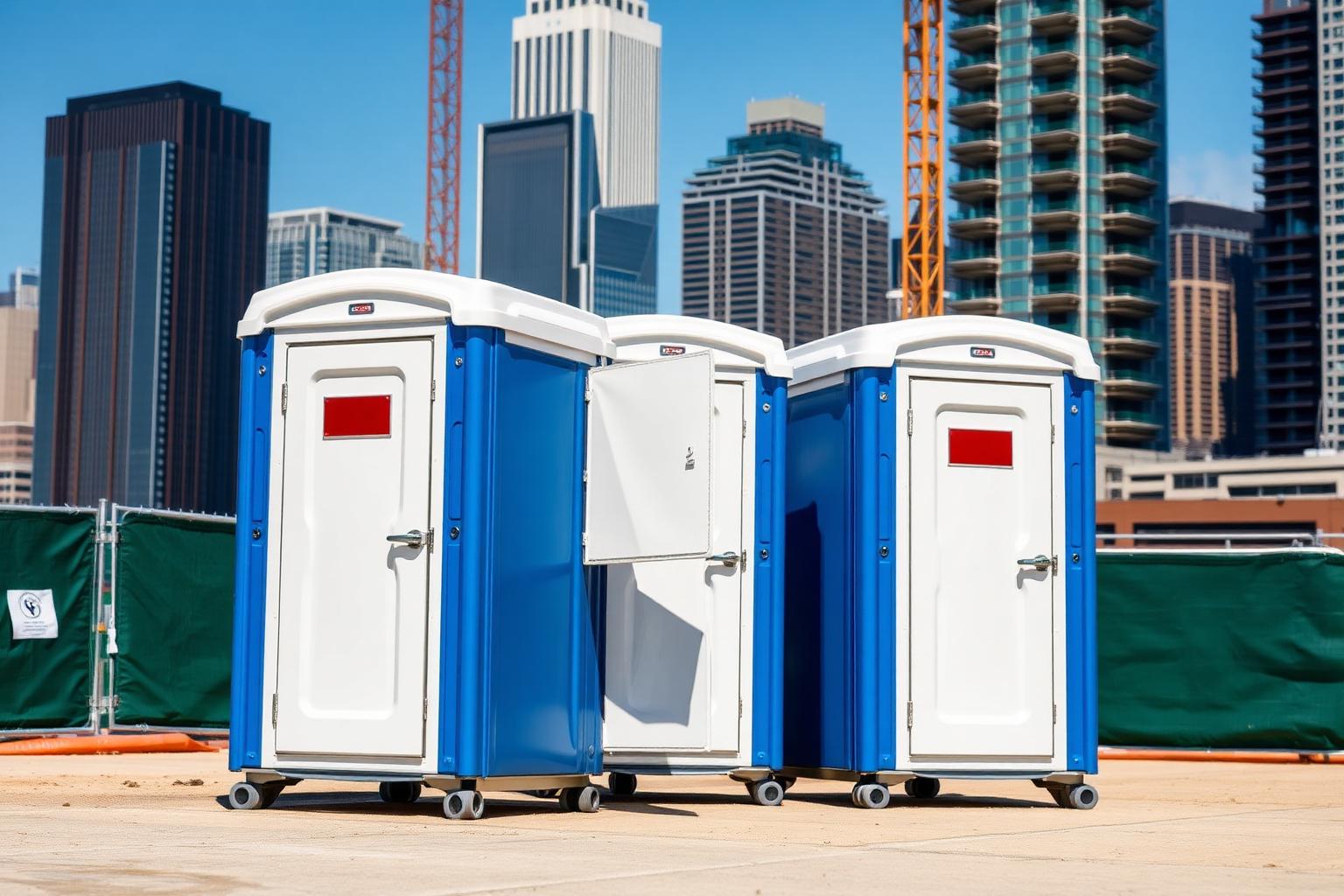 Porta Potty Rental Nacogdoches, TX Near Me