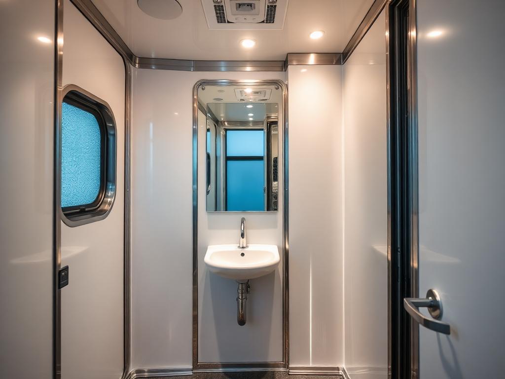 Luxury Restroom Trailers in Nacogdoches, TX